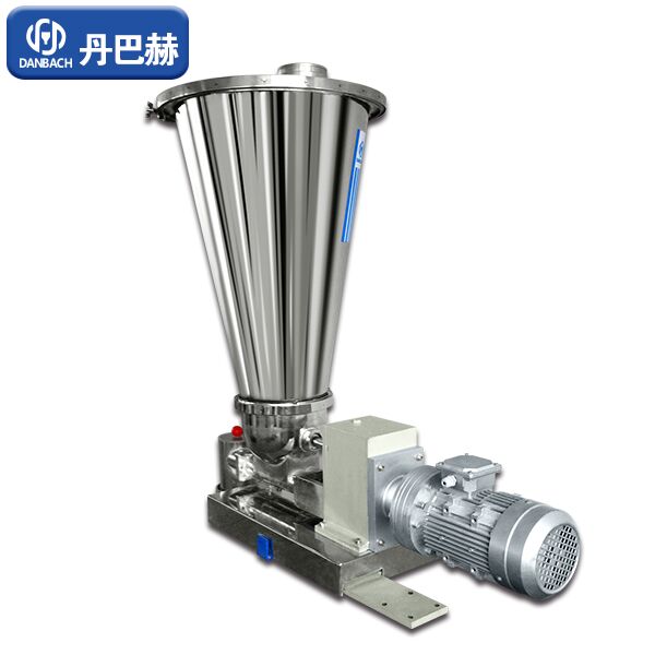 雙螺桿失重式計量加料機(jī)